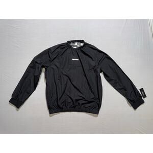 FIGHTHAUS Premium Contender Sauna Suit Top Anti-Rip Weight Loss Sweat Suit.